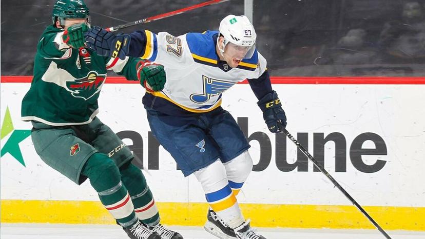 The Blues have a great matchup against the Sharks tonight making their point props best bets
