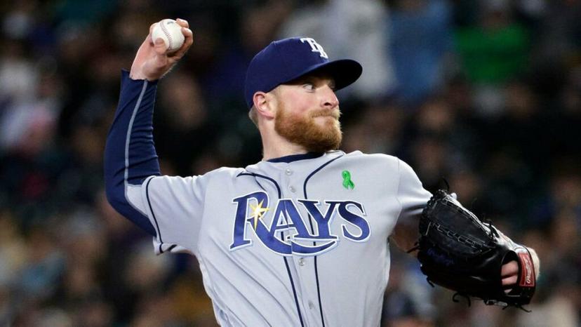 Blue Jays vs. Rays May 13 Betting: Rasmussen, Rays to extend Jays' blues