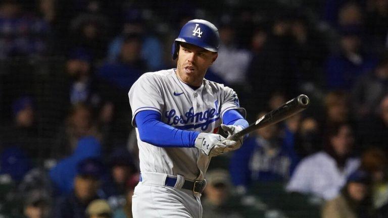 Freddie Freeman looks to stay hot Against the Braves tonight