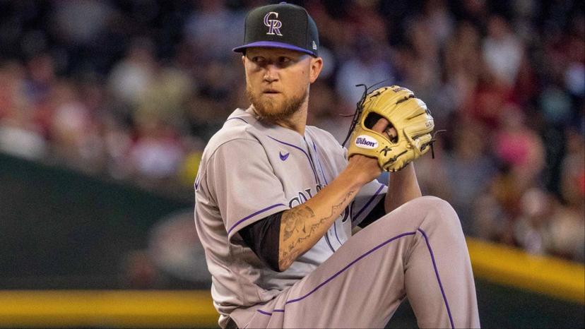Kyle Freeland has had a horrible season so far, having not won a start since April 7 - Rockies Athletics Picks