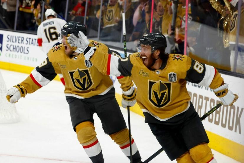 Marchessault has already fit in like a glove with his new team, and his point once again looks like a best bet