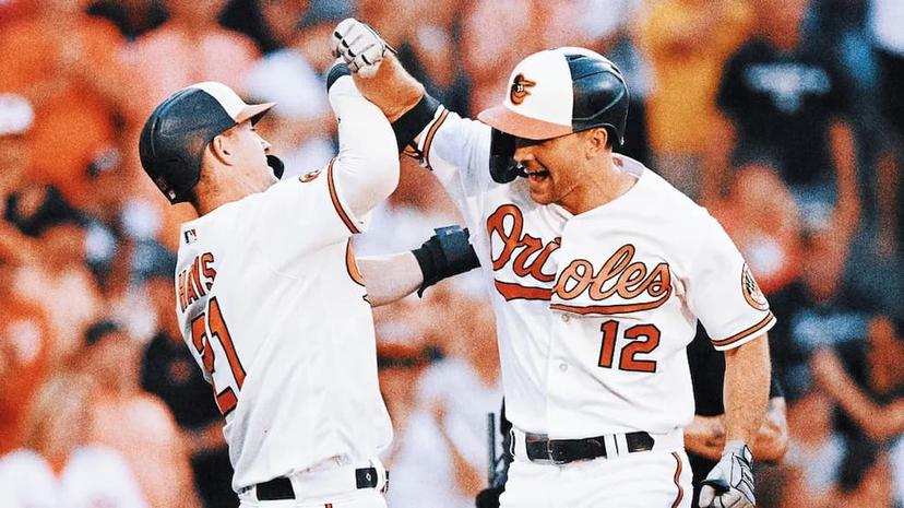 Baltimore Orioles MLB division race odds 2023