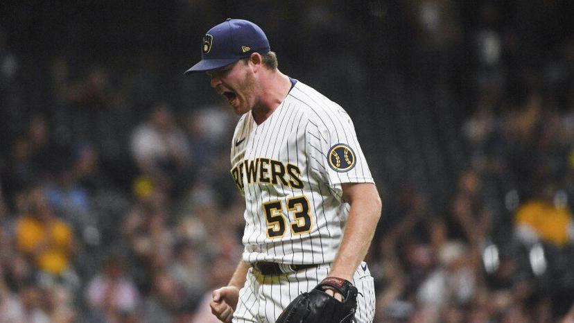 Rays vs. Brewers (August 10): Will Woodruff maintain his unbeaten home record? cover