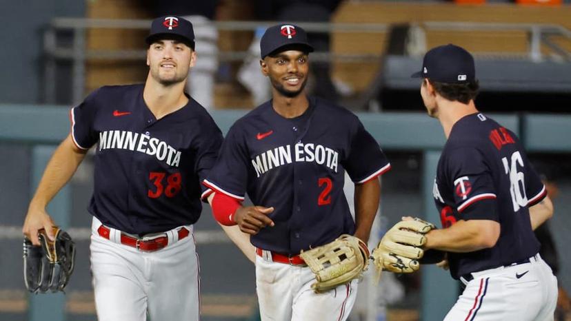 Minnesota Twins MLB 2023 division winner odds