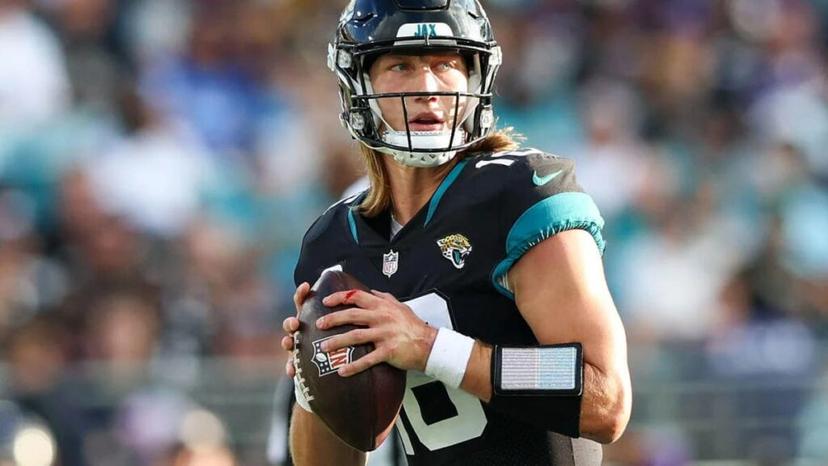 Trevor Lawrence is looking to get the Jaguars back on top of the division making him a great fantasy pick
