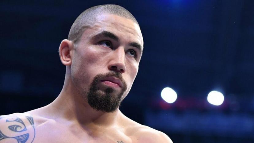 UFC Saudi Arabia: Whittaker vs. Aliskerov Odds, Main Event & Prelim Picks, Schedule, & How to Watch