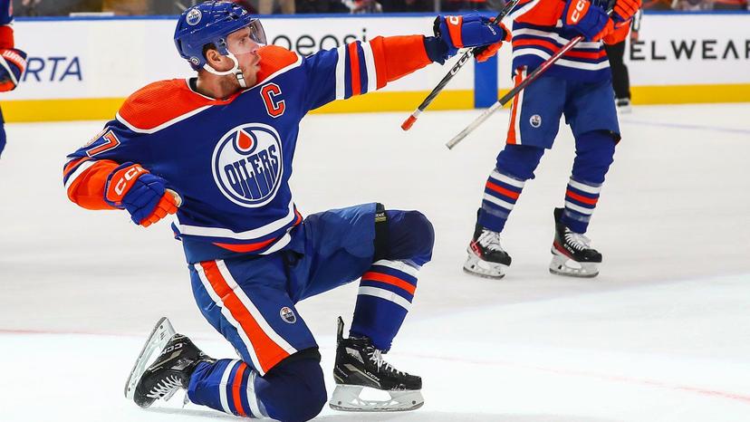 McDavid is looking to add a Stanley Cup Championship to his resume