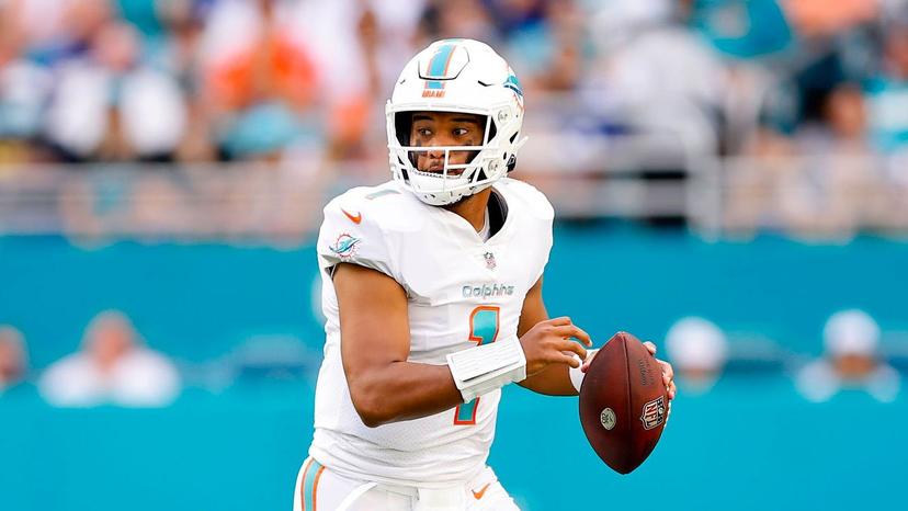 Can Tua Tagovailoa lead the Dolphins to a Divisional Title?