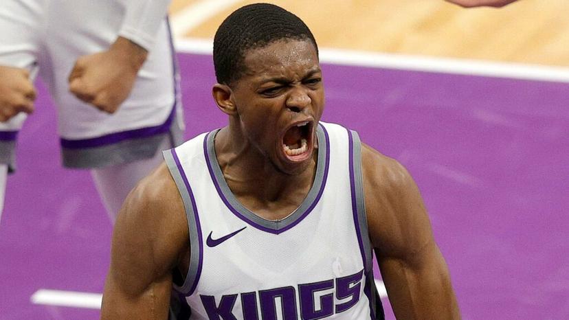 DeAaron Fox Player Prop