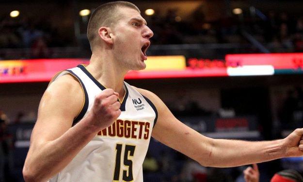 Nuggets vs Clippers