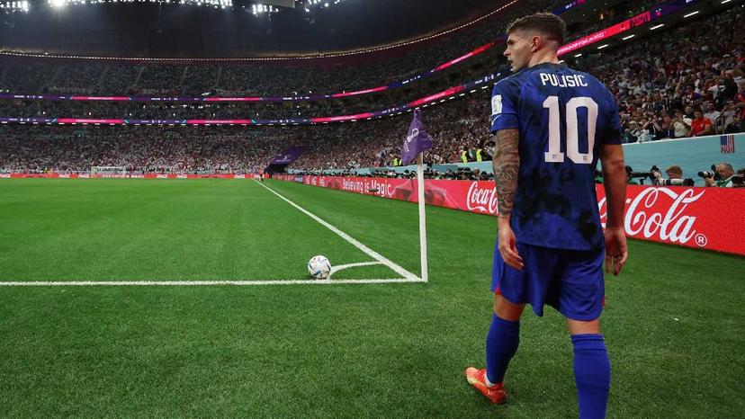 Christian Pulisic needs to lead this team into the next round of the Copa America