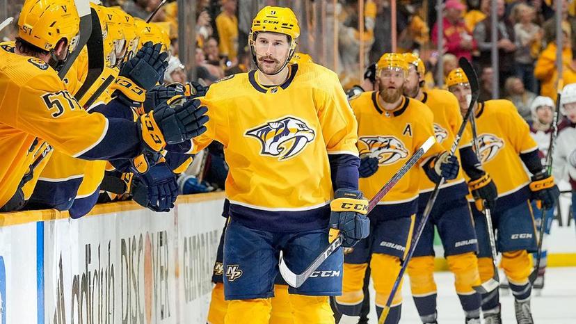 How far can Roman Josi lead his Predators in the NHL Playoffs?