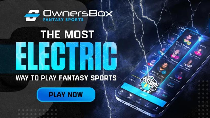 Lightning Lineups DFS