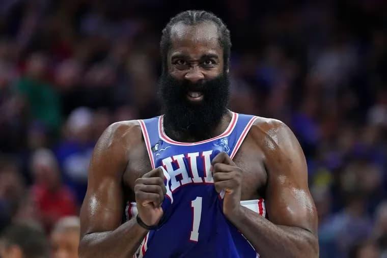 James Harden