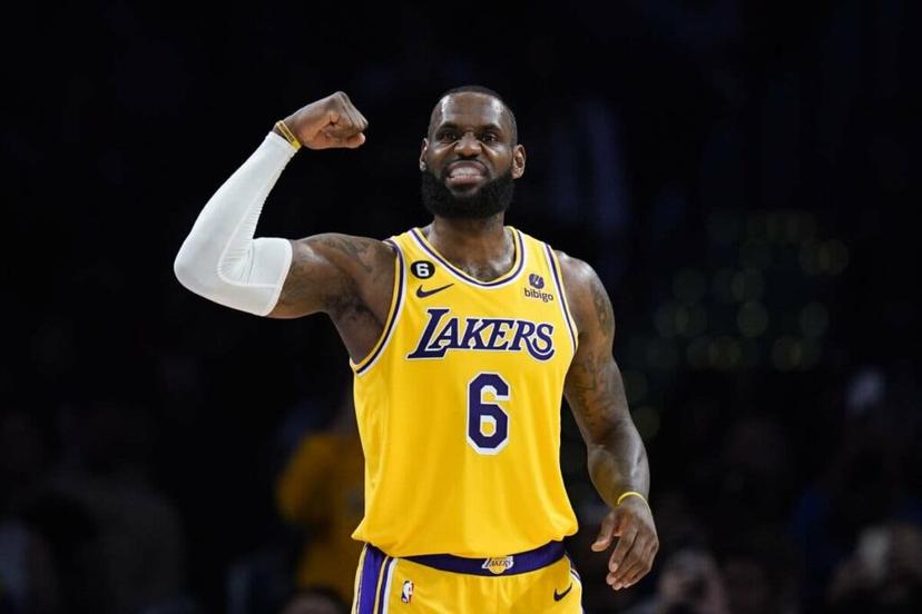 Lebron James Player Prop