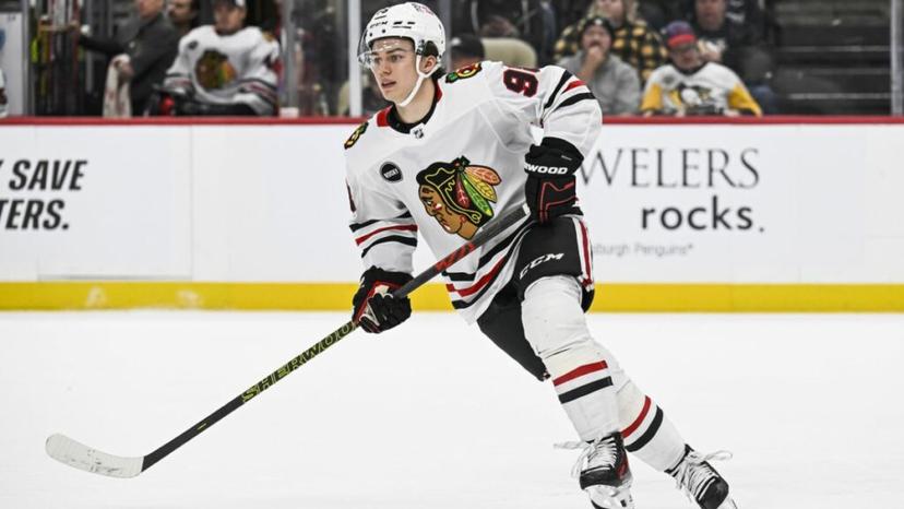 Flyers vs Blackhawks prediction & NHL best bets