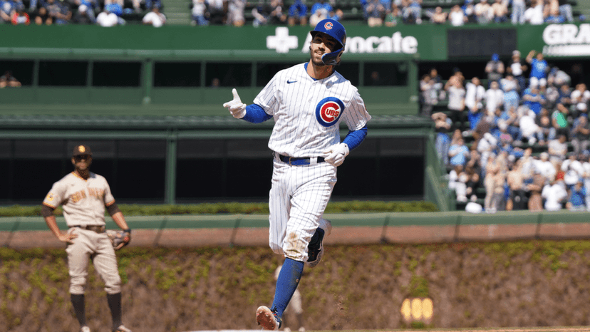 Dansby Swanson and the Cubs host the Mets on Sunday Night Baseball