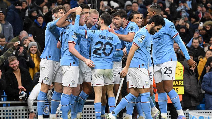 Manchester City look to win a 5th straight EPL Title