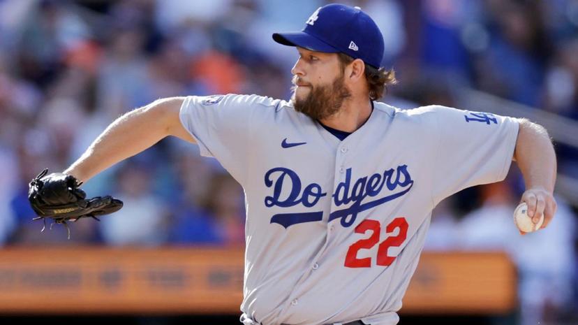 Will Kershaw stay undefeated tonight? Dodgers Brewers Picks