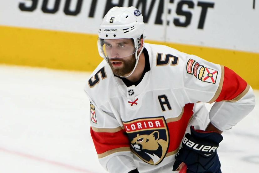 Aaron Ekblad and the Panthers need to step up against the Edmonton Oilers tonight