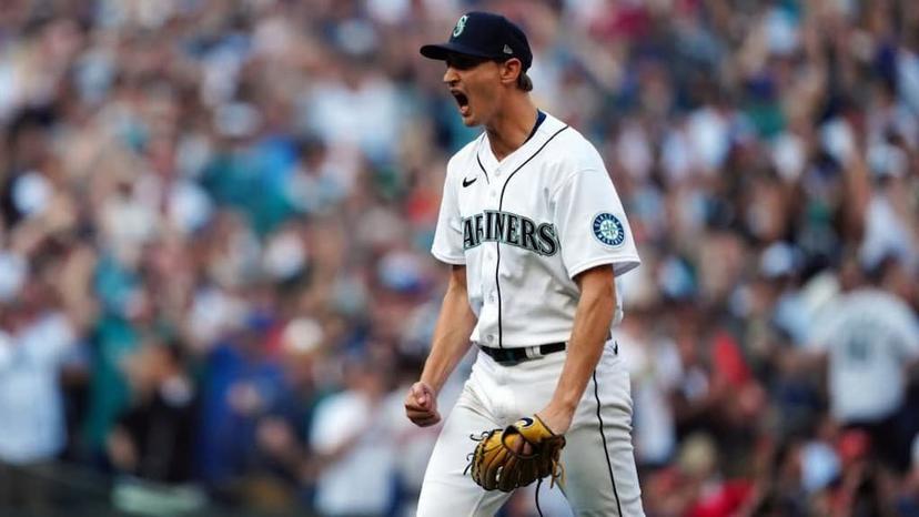 George Kirby has more strikeouts than hits allowed this year