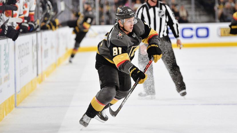 Can the Knights win on the road in Game 7?