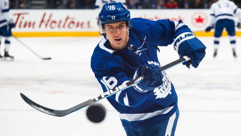 Mitch Marner has been on fire lately, making his assist a best bet