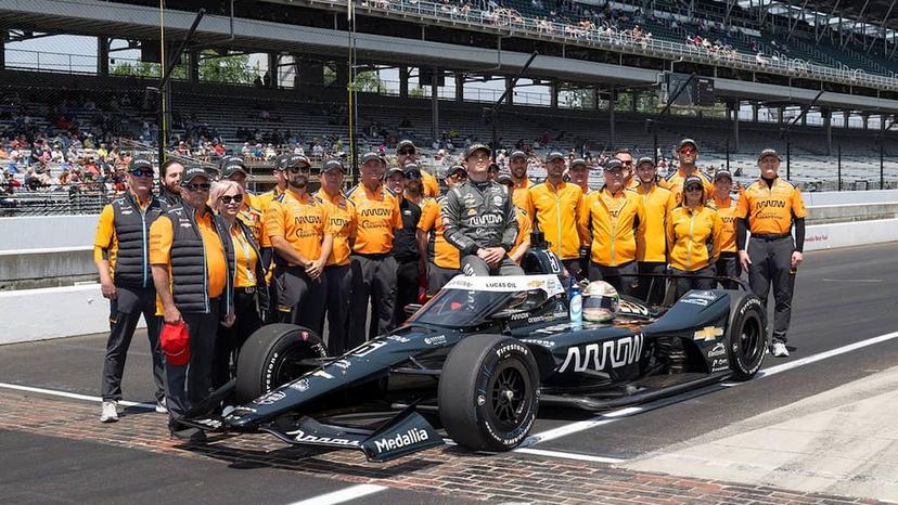 Indianapolis 500 2023 Pato O'Ward