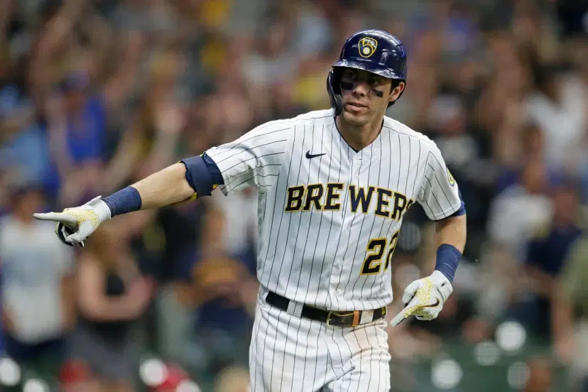 Can Yelich lead the Brewers past the Guardians?