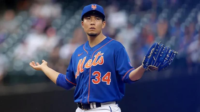 Kodai Senga has been rock solid for New York this MLB season - Mets Giants Picks