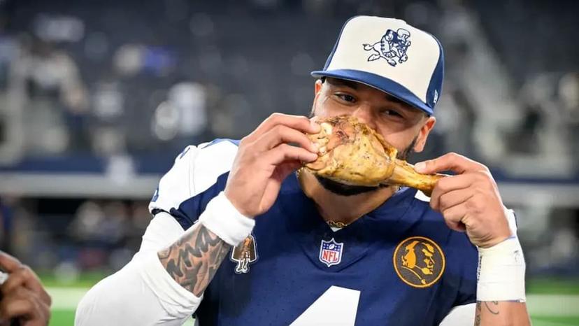 Get ready for Thanksgiving Day Football with our expert Dallas Cowboys vs Kansas City Chiefs preview and prop bet.