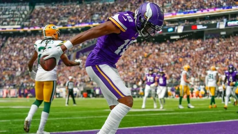 NFL Week 8 Betting: 3 Best Vikings vs Rams TNF Touchdown Bets