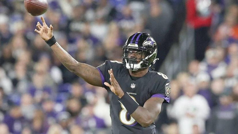 AFC North 2023 Division Preview: Will Lamar Show His MVP Form? cover