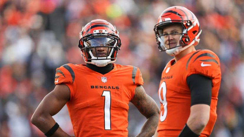 Ja'Marr Chase and the Bengals take on the Cowboys in Dallas