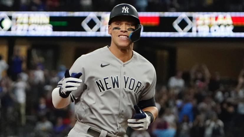 Aaron Judge and the Yankees look to bounce back in Boston