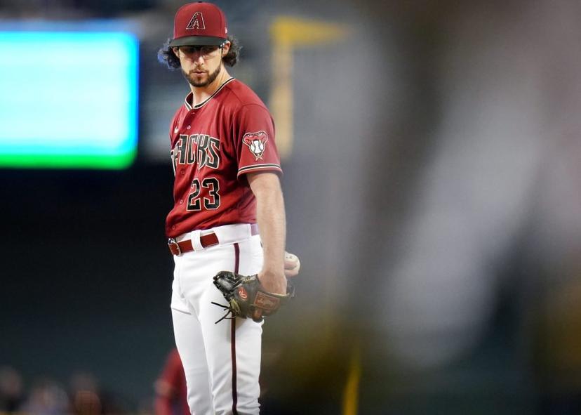 Zac Gallen has a 3.02 ERA and a 1.11 WHIP in 50 innings this season