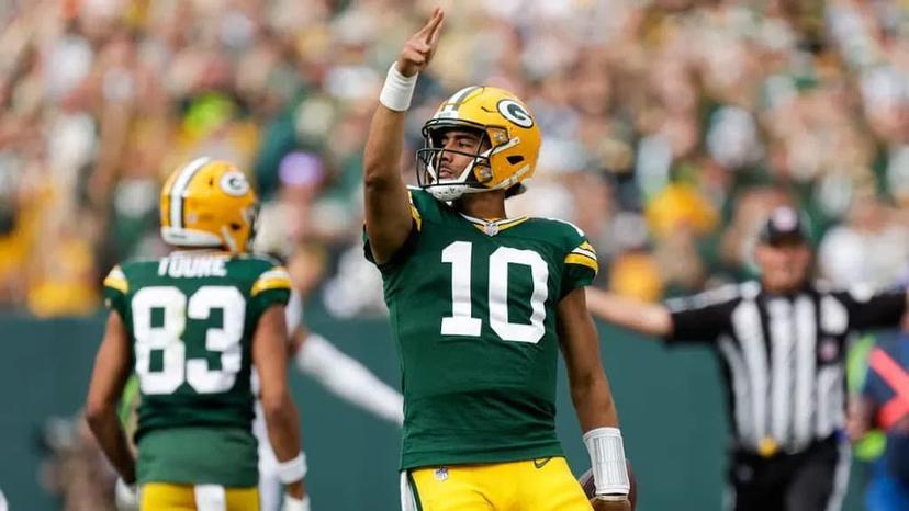 Packers Niners