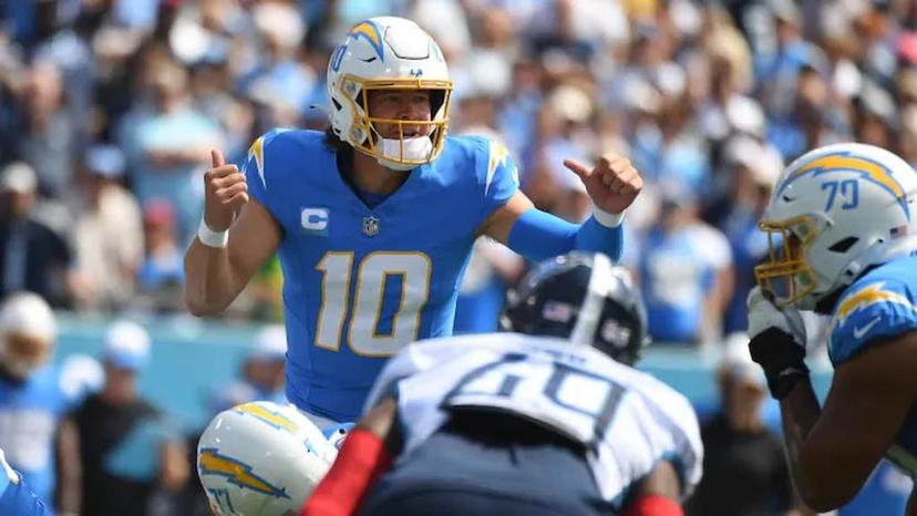Herbert leads LA against the visiting Bengals for Sunday Night Football