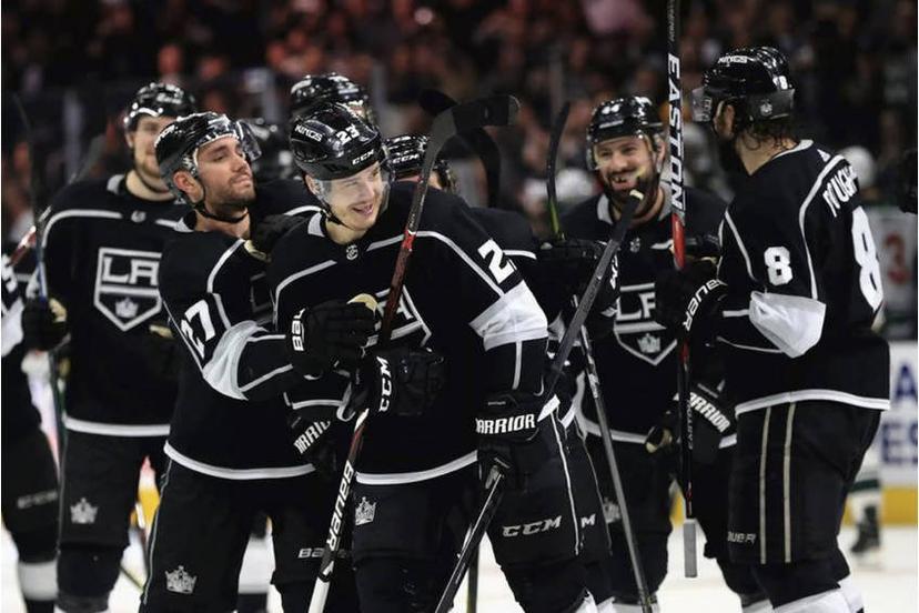 The Kings have lost to the Oilers the past two NHL Playoffs