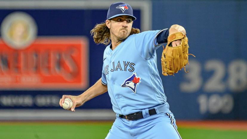 Can the Toronto Blue Jays complete the sweep against Arizona?