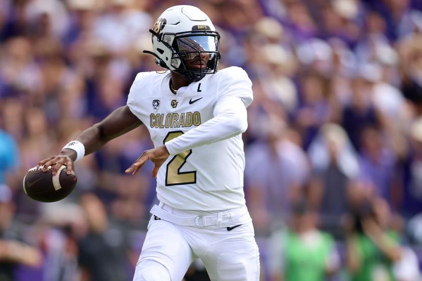 Shedeur Sanders may not get drafted in the first round anymore