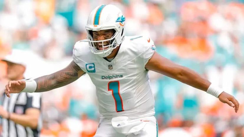 I don't see eight wins on the Miami Dolphins schedule this season - AFC East Preview Picks Predictions