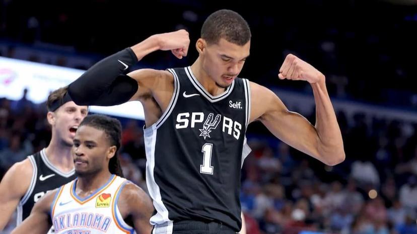 Spurs vs Hawks prediction and best NBA Bets (1/15)