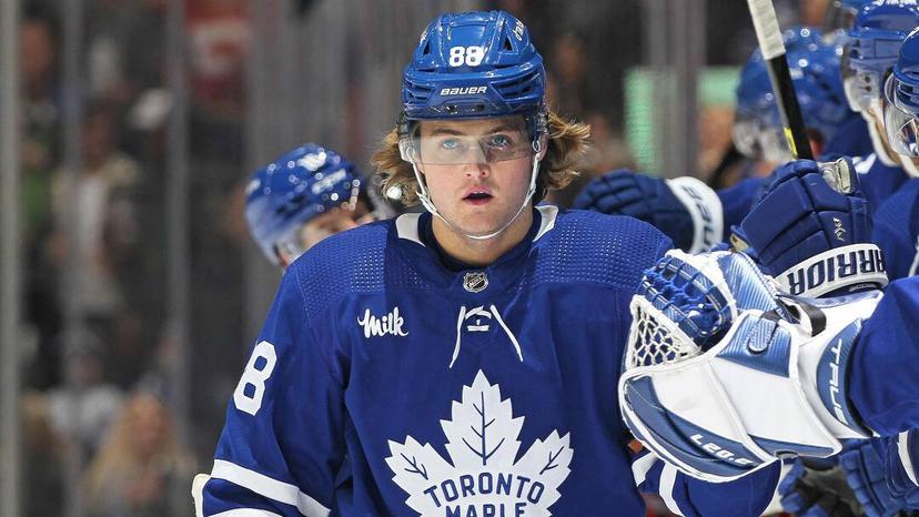 Can the Maple Leafs take down the Florida Panthers at home?