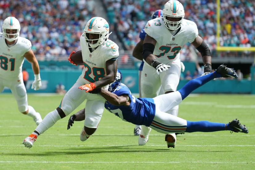 De'Von Achance could be the go to guy once again!