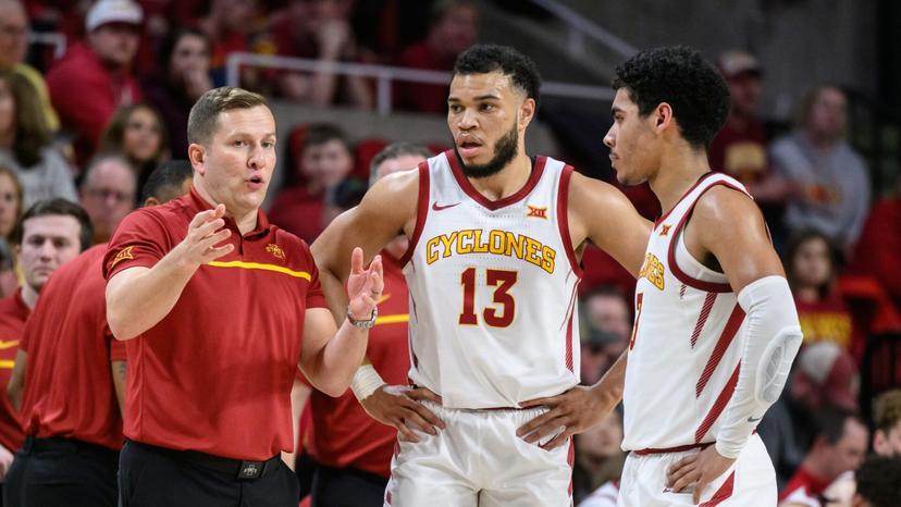 NCAA Basketball Conference Championship Saturday