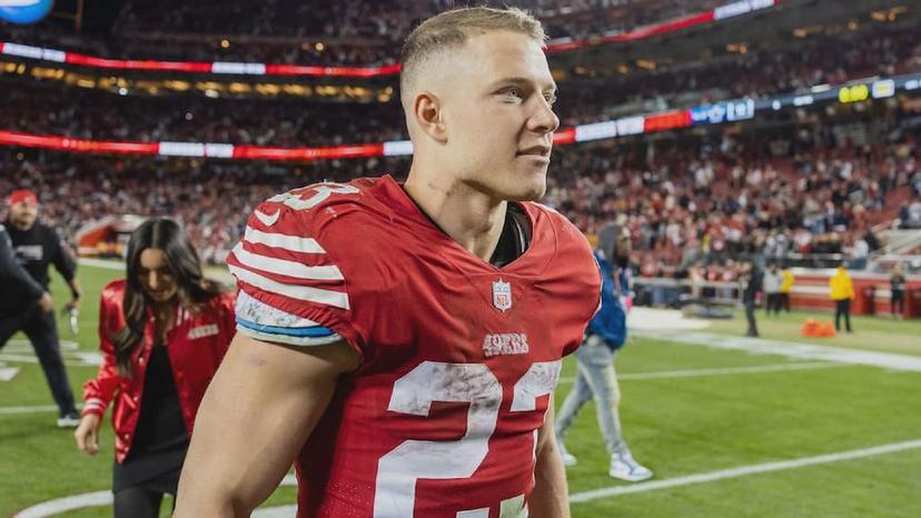 NFL Betting 2024: Offensive Player of the Year Odds Favor McCaffrey Over Hill, Chase