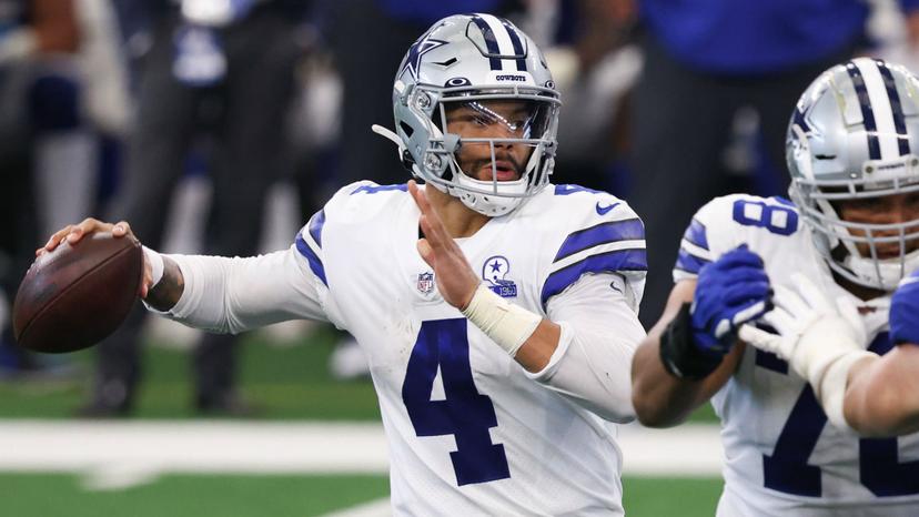 Seahawks vs Cowboys Prediction, Odds, Spread & Picks | NFL Week 13 TNF cover