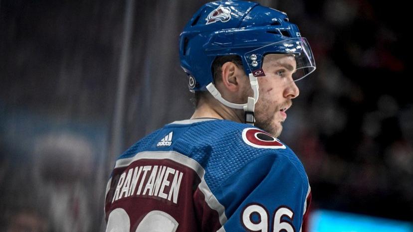 Avalanche vs Ranvers prediction and NHL best bets