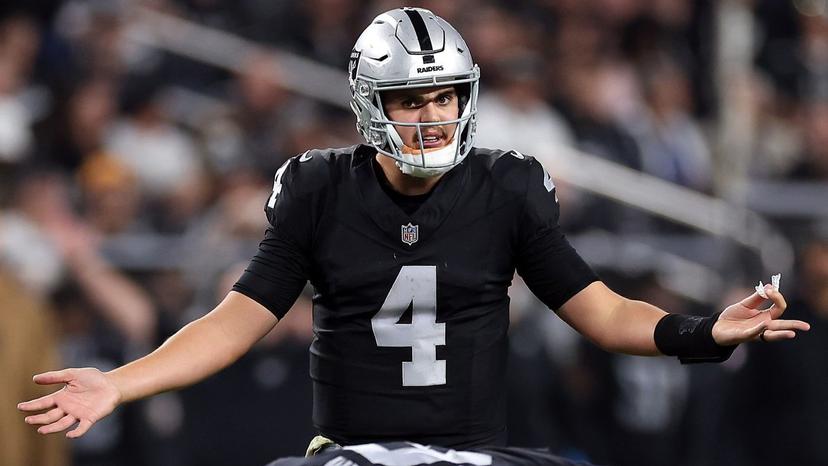 Aiden O'Connell and Cam Miller lead the Raiders in their preseason finale - Raiders Cardinals Picks